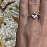 RING PRINCESS MORGANIT