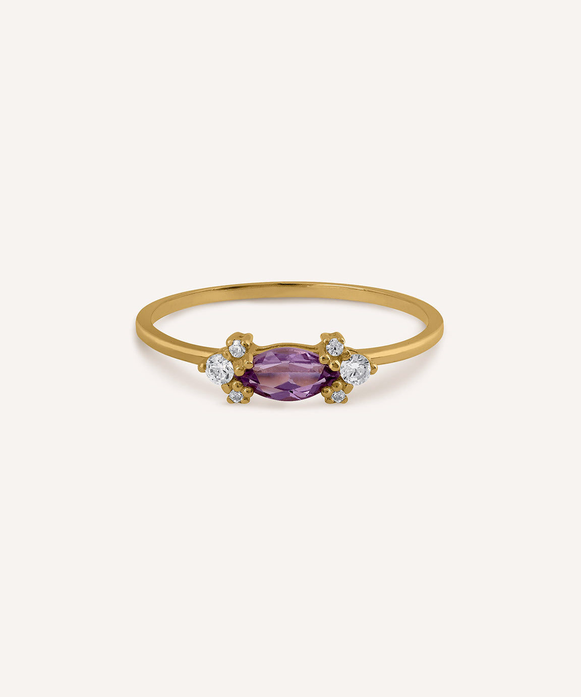 ANILLO COUNTESS AMATISTA