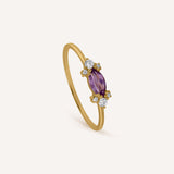 ANILLO COUNTESS AMATISTA