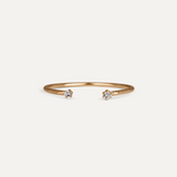 RING OPEN DIAMONDS