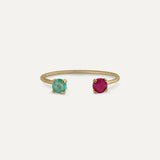 OFFENER RING NATUR