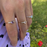 BRIOLETTE SKY RING