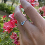 BRIOLETTE SKY RING