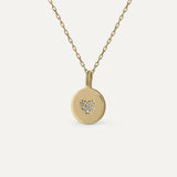 HEART MEDAL