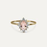 RING PRINCESS MORGANIT