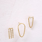 PENDANT STONE CHAIN