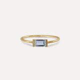 SKY BARRETTE RING