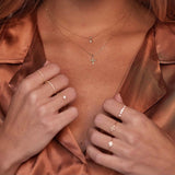 DIAMOND PENDANT