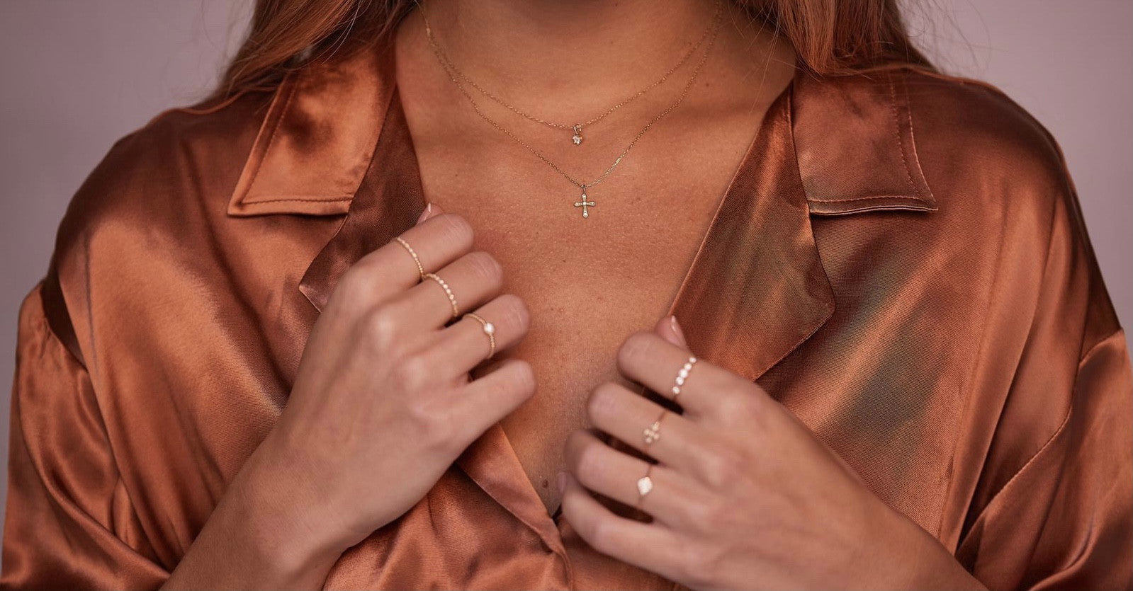 DIAMOND PENDANT