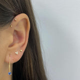 Ohrstecker Kugel 3mm