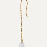 PENDIENTE PEARL CADENA