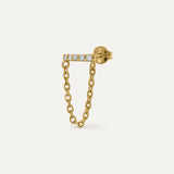 PENDANT STONE CHAIN