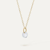 CHARM TOPACIO BLANCO