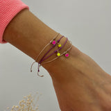 ARMBAND HERZ EMAILLE KIDS