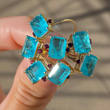 ANILLO RECTANGLE SUMMER EDITION