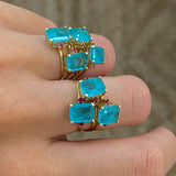 ANILLO RECTANGLE SUMMER EDITION