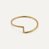 ASMMETRISCHER RING