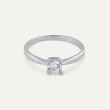 ANILLO SOLITARIO BIG DIAMOND 0.33CT