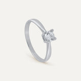 ANILLO SOLITARIO BIG DIAMOND 0.33CT