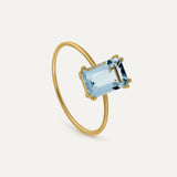 RING AQUA