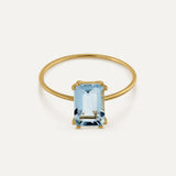 RING AQUA