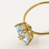 RING AQUA