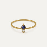 ANILLO MICO ZAFIRO
