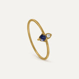 ANILLO MICO ZAFIRO