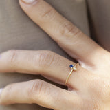 ANILLO MICO ZAFIRO