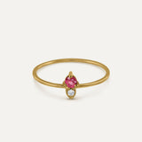 MICO RUBY RING