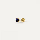 PENDANT CLAW KIDS SAPPHIRE