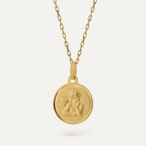 Cheeky Little Angel Medal