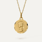 MEDALLA INFANT JESUS