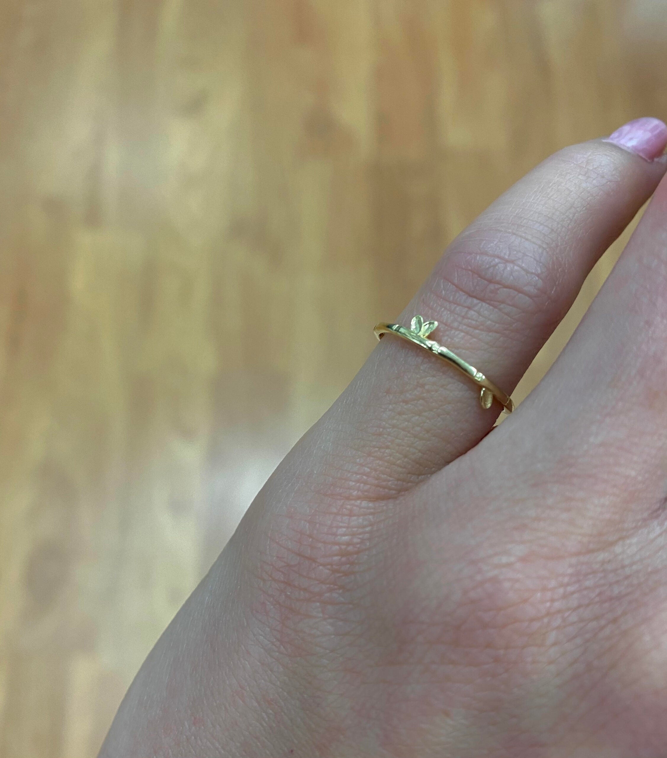 BAMBOO RING