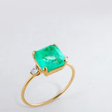ANILLO GARRA CUARZO