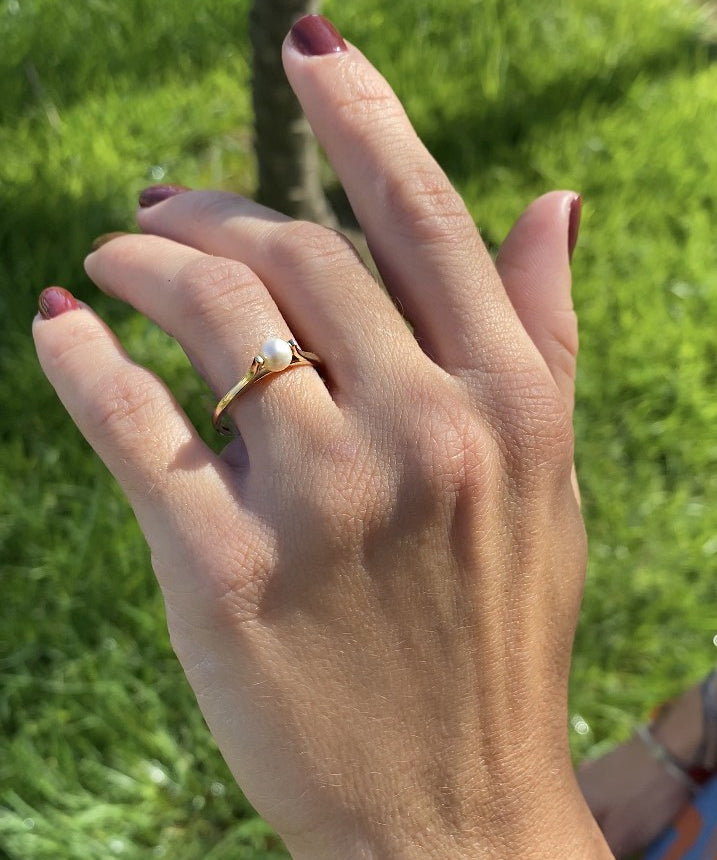 RING PERLE MOVE