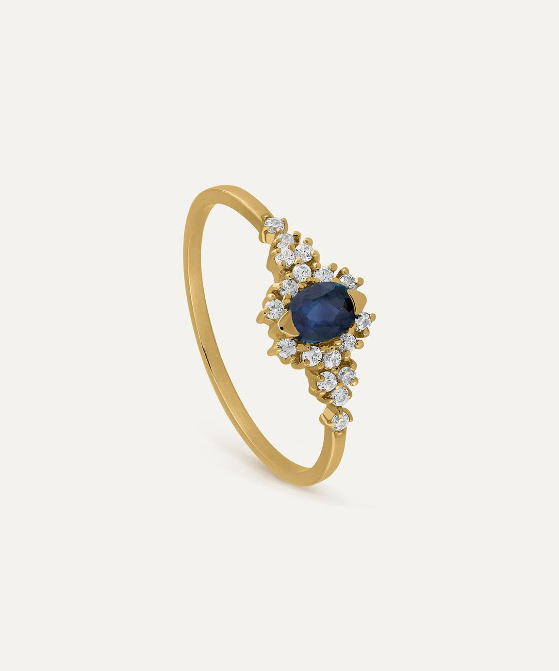 AMOUR SAPPHIRE RING