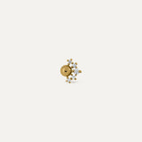PENDIENTE STALACTITE