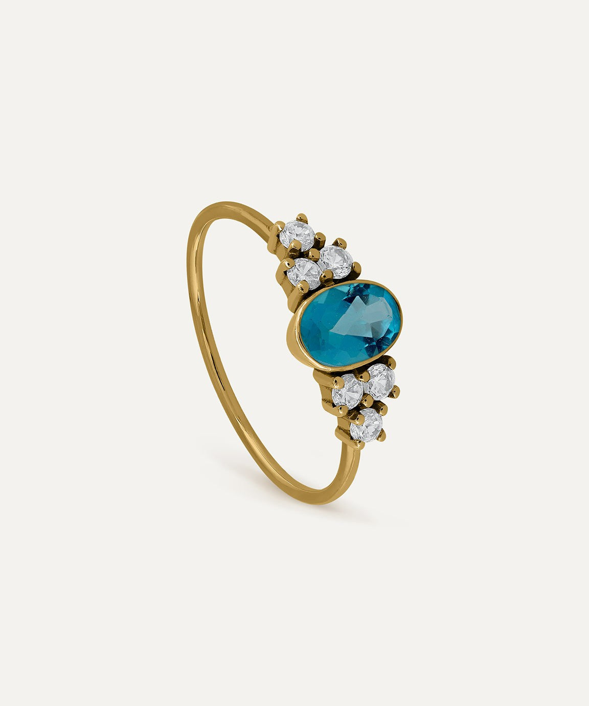ANILLO BOCEL OVAL PARAIBA