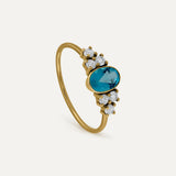 ANILLO BOCEL OVAL PARAIBA