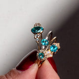 ANILLO BOCEL OVAL PARAIBA