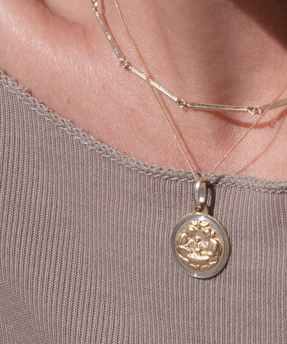 TAUFMEDAILLE