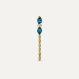 STRONG BLUE PENDANT