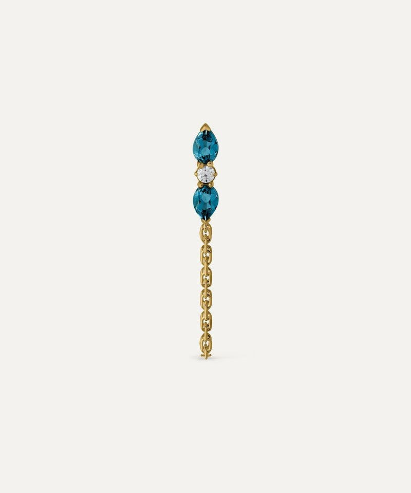 STRONG BLUE PENDANT