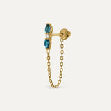 STRONG BLUE PENDANT