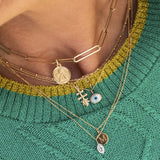 Cheeky Little Angel Medal