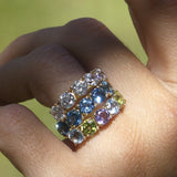 ANILLO CINCO SENSES MIX