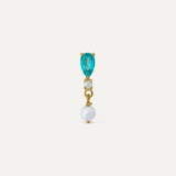 PEARL MIX EARRING