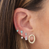 PEARL MIX EARRING