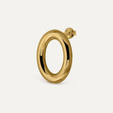 OVAL FRONT PENDANT